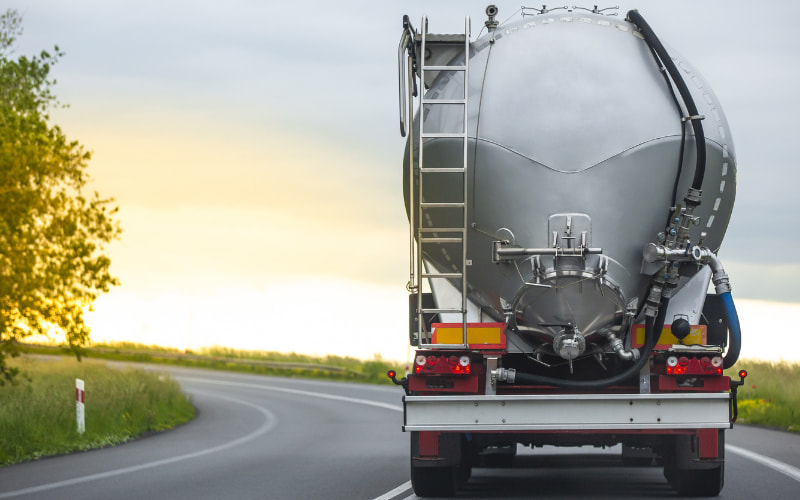 Documentos necessários para o transporte de cargas perigosas