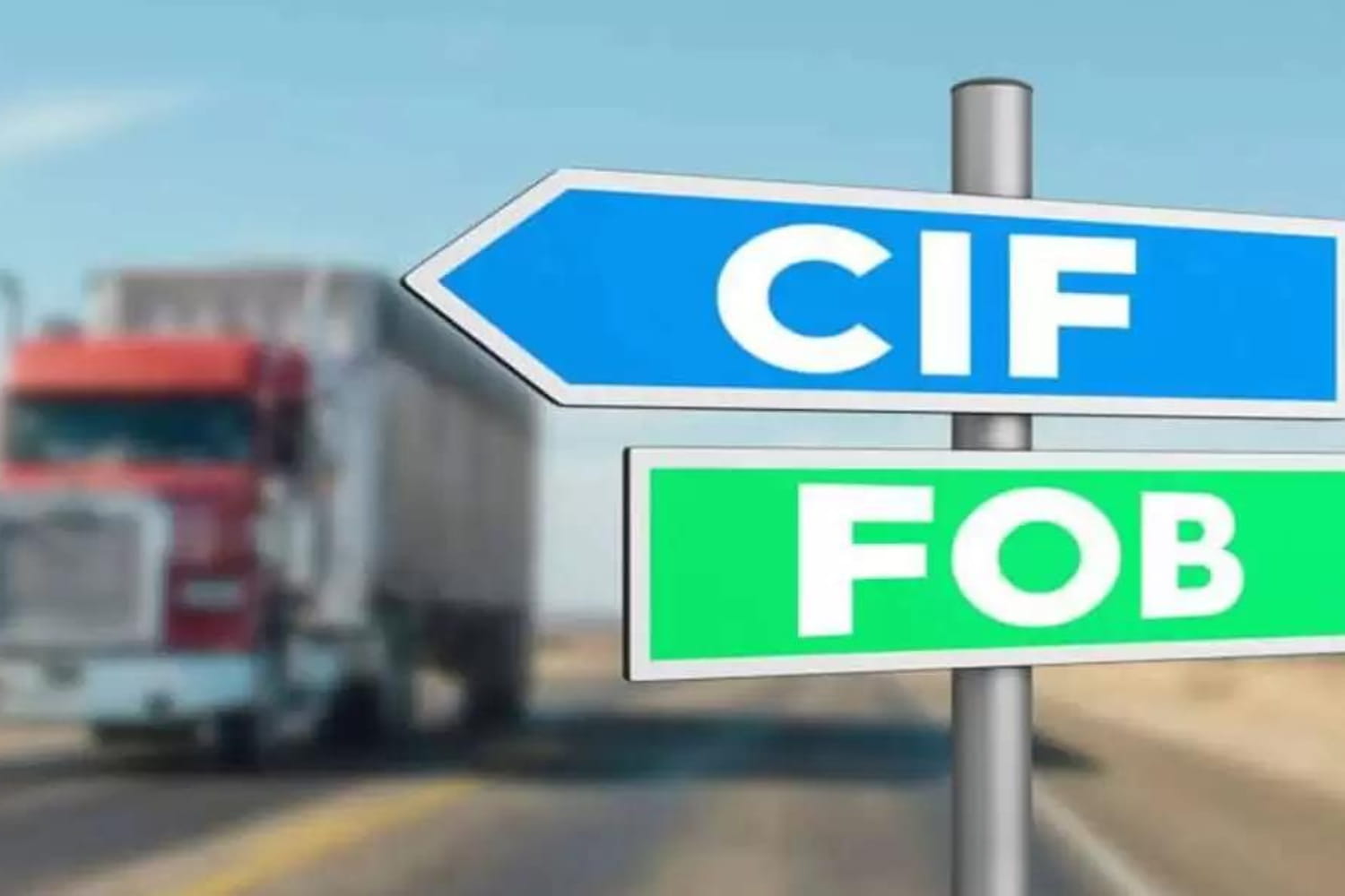 Frete CIF e FOB: quais as principais diferenças?