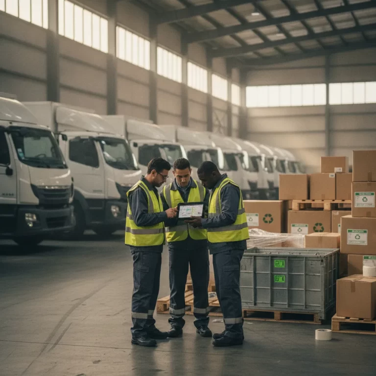 Entenda como ESG e transição energética no transporte podem impactar sua transportadora. Descubra estratégias para manter sua margem e atender exigências.