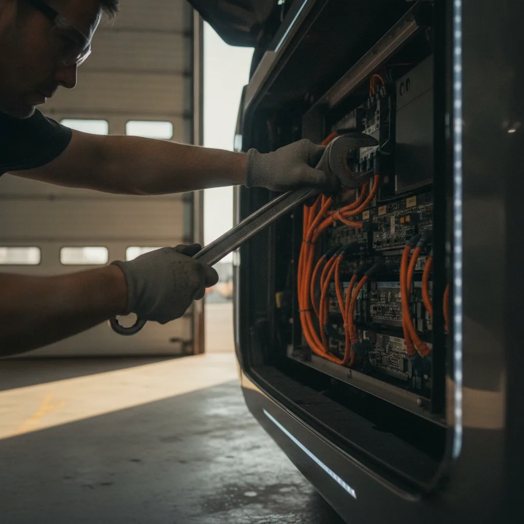 Entenda se a renovação de frota com caminhões elétricos é a melhor opção para sua empresa e quais incentivos fiscais podem ser aproveitados.