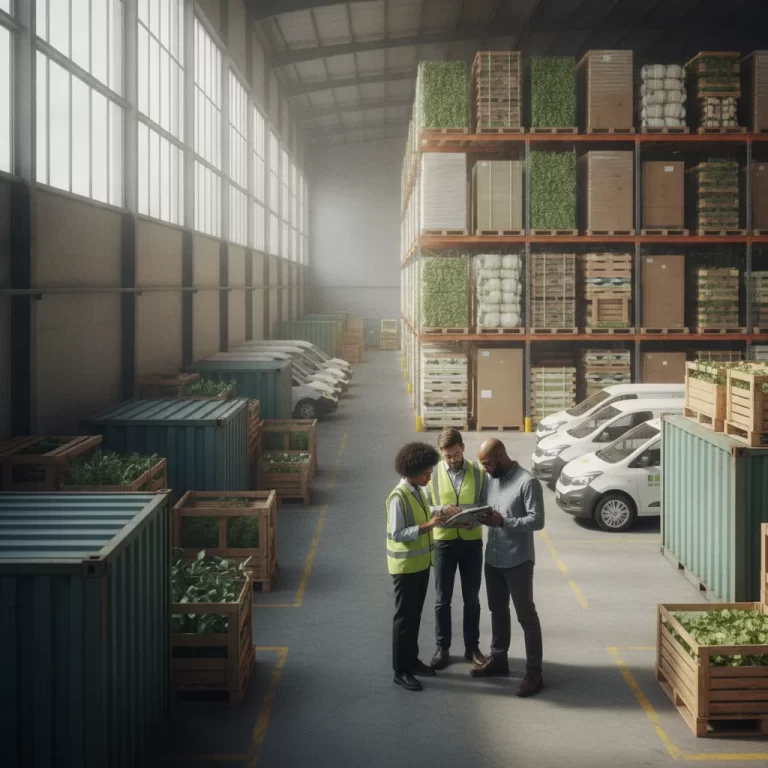 Descubra como relatórios de sustentabilidade na logística podem aumentar seu faturamento e atrair grandes embarcadores no mercado competitivo.