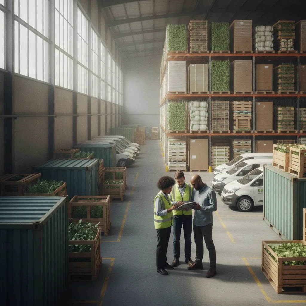 Descubra como relatórios de sustentabilidade na logística podem aumentar seu faturamento e atrair grandes embarcadores no mercado competitivo.